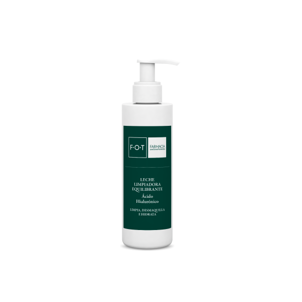 FOT LECHE LIMPIADORA QUILIBRANTE 200ML