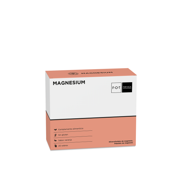 FOT MAGNESIUM