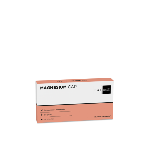 FOT MAGNESIUM CAP
