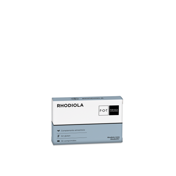 FOT RHODIOLA 30 comprimidos