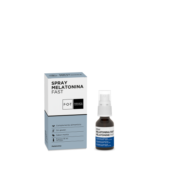 FOT SPRAY MELATONINA FAST