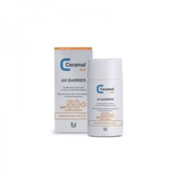 FOT CERAMOL AK BARRIER SPF50+, 5OML