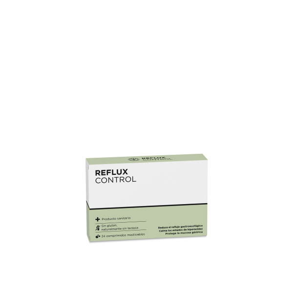 FOT REFLUX CONTROL 24COMP