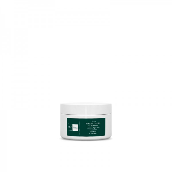 FOT  CREMA REMODELADORA CORPORAL 250ML