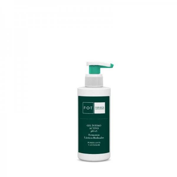 FOT GEL INTIMO ACTIVO 250ML