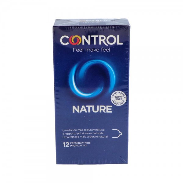 Profilactico Control Adapt Natu 12