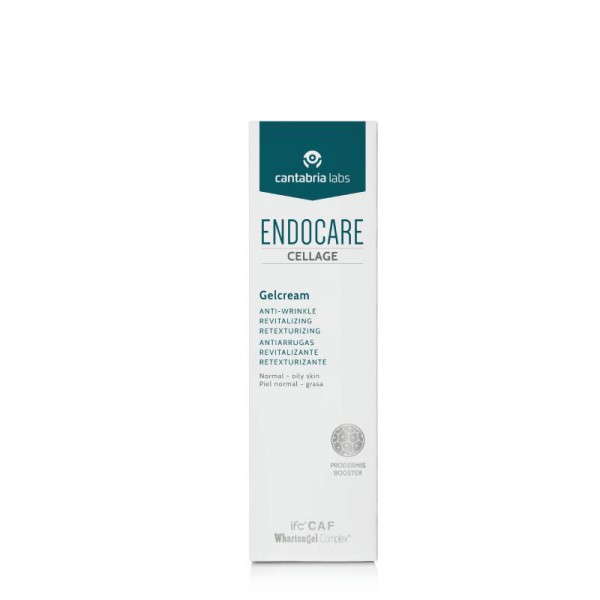 ENDOCARE CELLAGE GELCREM 1 ENVASE 50 ML