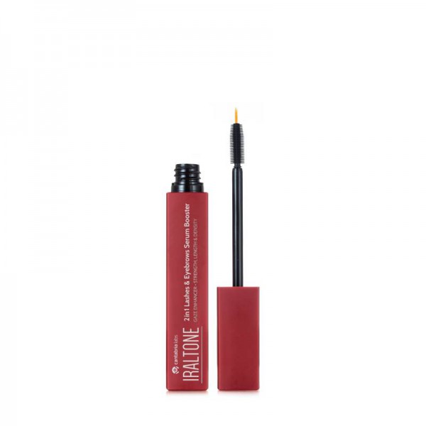 IRALTONE SERUM 2 EN 1 POTENCIADOR DE PESTAÑAS Y 2
