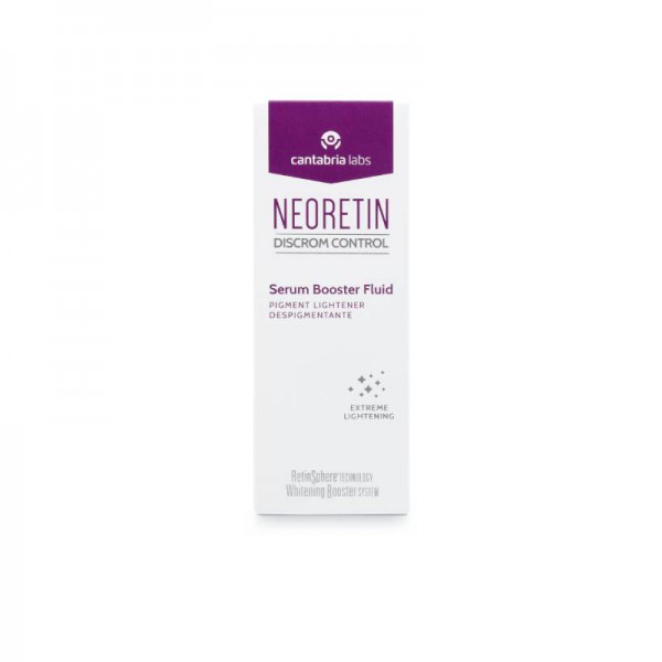 NEORETIN DISCROM CONTROL SERUM BOOSTER FLUID 1 E