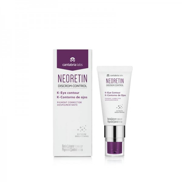 NEORETIN DISCROM CONTROL K-CONTORNO DE OJOS DESP