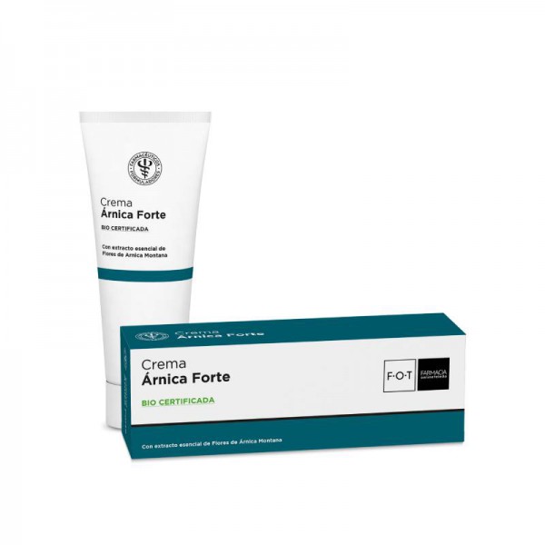 FOT CREMA ARNICA FORTE 100ML