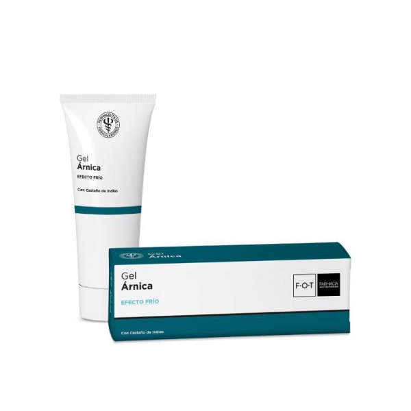 FOT GEL ARNICA EFECTO FRIO 1OOML