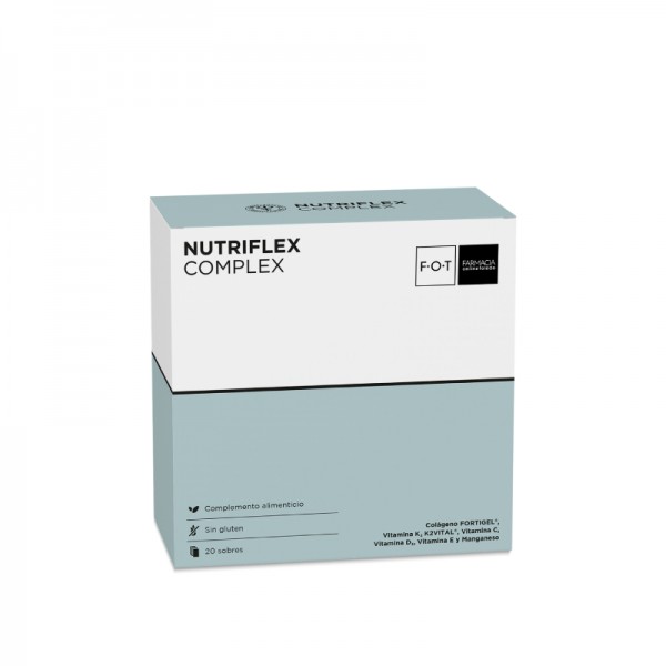 FOT NUTRIFLEX COMPLEX 20 SOBRES