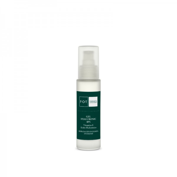 FOT GEL HYALURONIC 40% 50ML