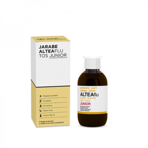 FOT JARABE ALTEA FLU JUNIOR 150ML