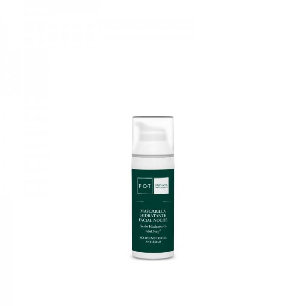 FOT MASCARILLA FACIAL NOCHE 50ML