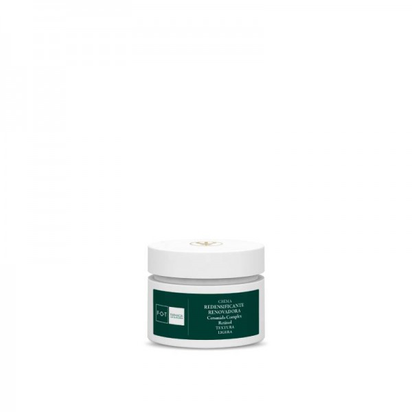 FOT CREMA REDENSIFICANTE RENOVADORA LIGERA 50ML