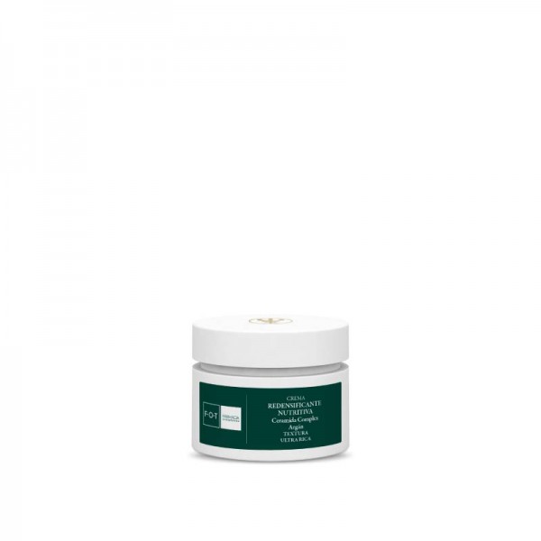 FOT CREMA REDENSIFICANTE NUTRI ULTRA RICA 50ML
