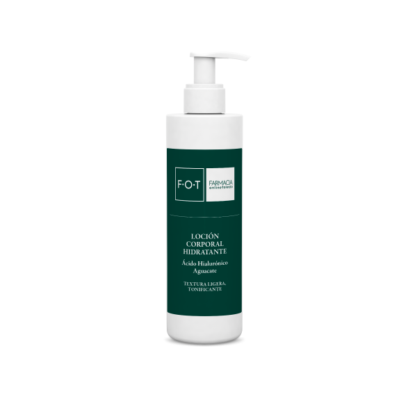 FOT LOCION CORPORAL HIDRATANTE 250ML
