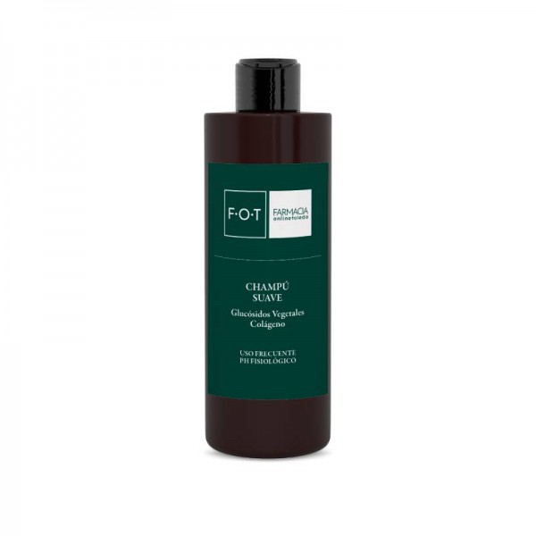 FOT CHAMPU SUAVE 400 ML