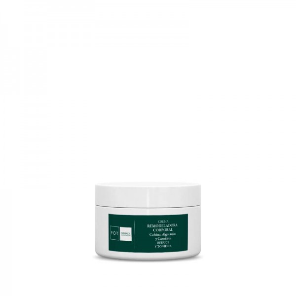 FOT CREMA REMODELADORA CORPORAL 250ML