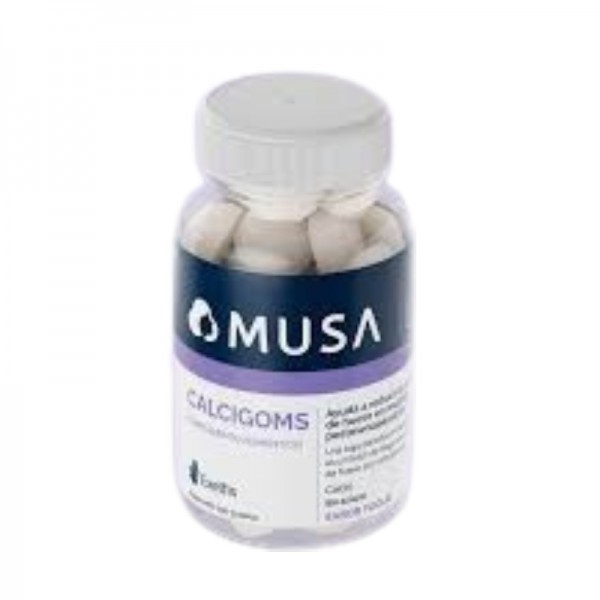 MUSA CALCIGOMS 30 GOMINOLAS