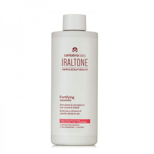 IRALTONE CHAMPU EXFOLIANTE PURIFICANTE 200 ML