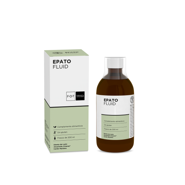 FOT EPATOFLUID 200ML