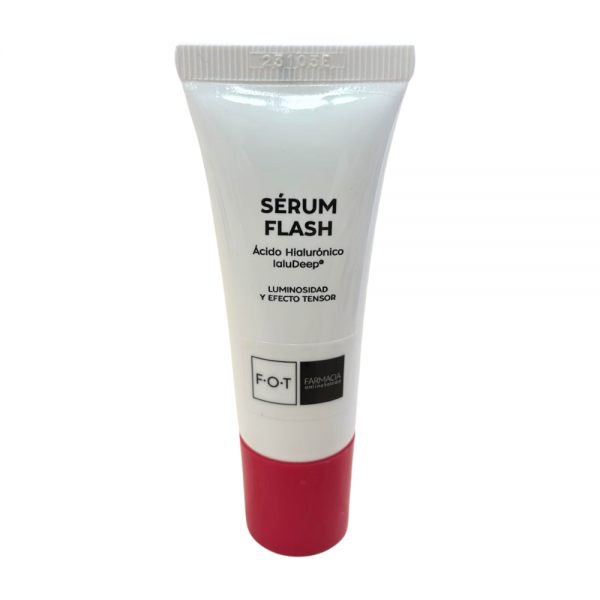 FOT SÉRUM FLASH 20ML