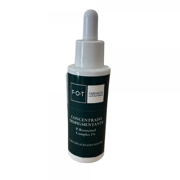 FOT CONCENTRADO DESPIGMENTANTE 30ML