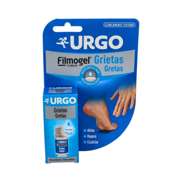 Urgo Grietas Filmogel 3,25 Ml