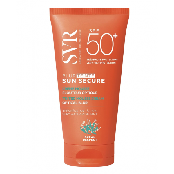 SVR SUN SECURE 50 + BLUR 50 ML