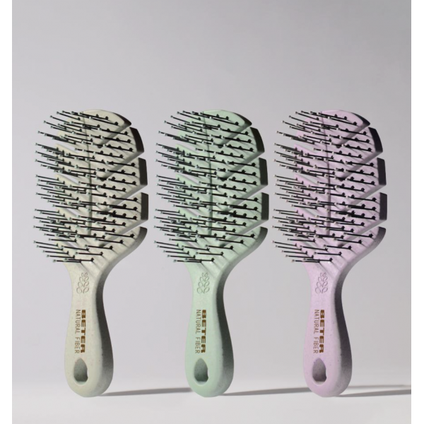 CEPILLO DETANGLING MINI NATURAL FIBER