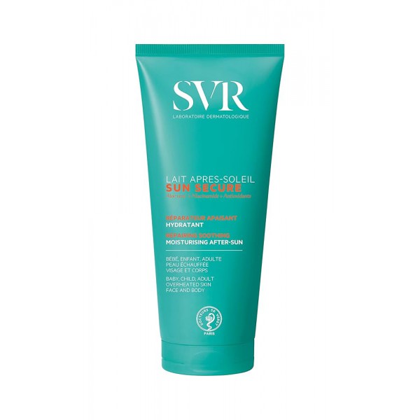 SVR SUN SECURE LAIT APRES SOLEIL 200 ML