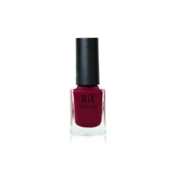 BURGUNDY 3703 ESMALTE MIA
