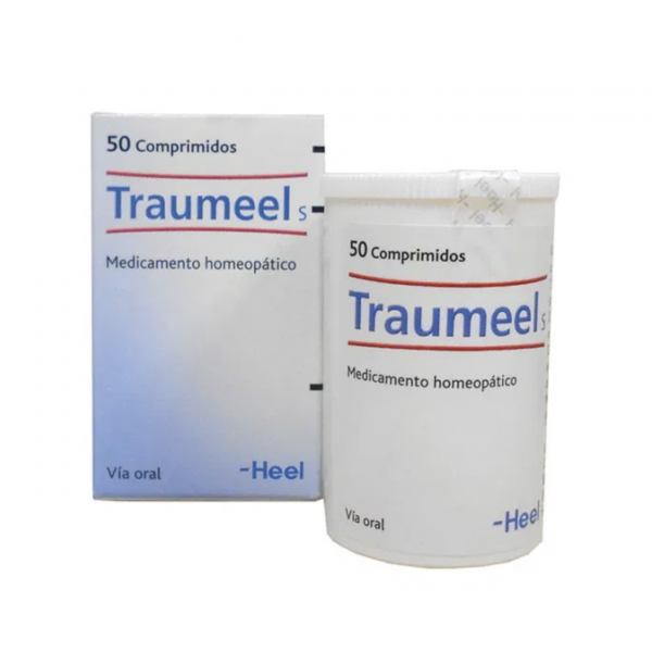 TRAUMEEL S 50 COMP HEEL