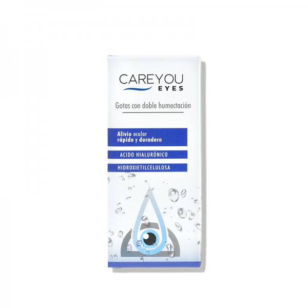 CAREYOU EYES GOTAS HUMECTANTES