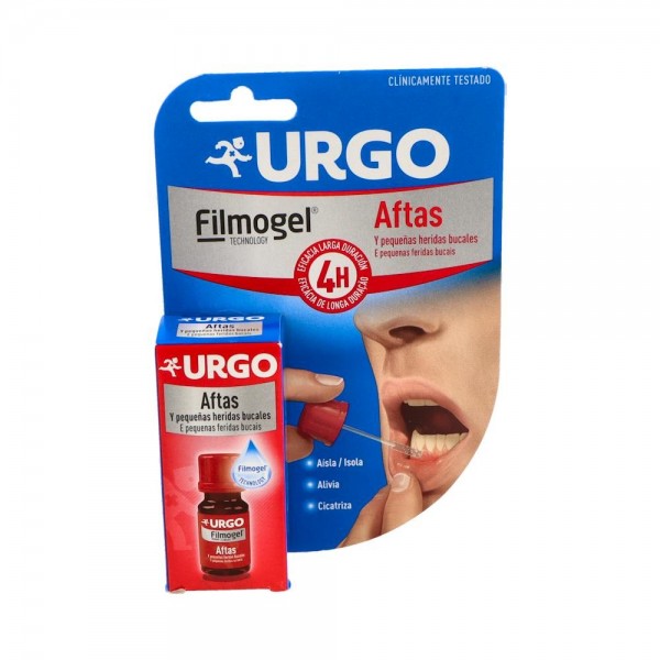 Urgo Aftas filmogel