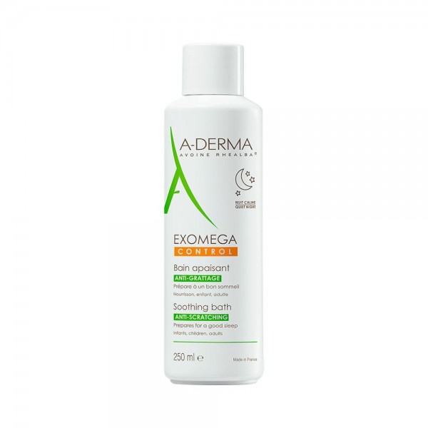 EXOMEGA BAÑO TRATANTE 250 ML
