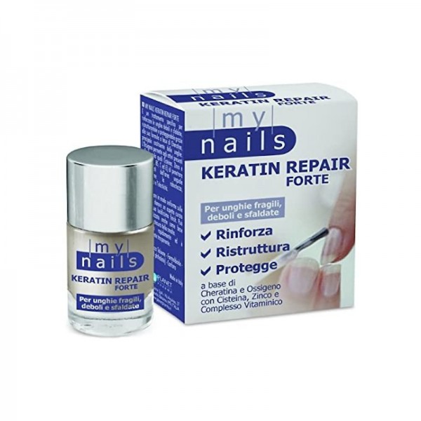 MY NAILS KERATIN REPAIR FORTE 10 ML