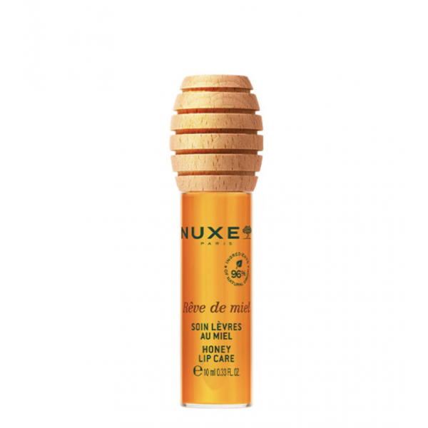 NUXE TRATAMIENTO GLOSS LABIAL CON MIEL