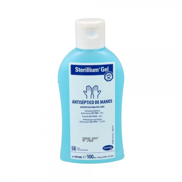 Sterillium Gel 100 Ml