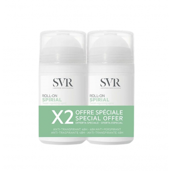 SVR SPIRIAL DUPLO ROLL ON 50ML