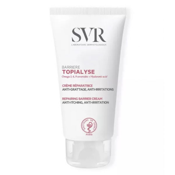 SVR TOPIALYSE CREMA BARRERA REPARADORA 50 ML