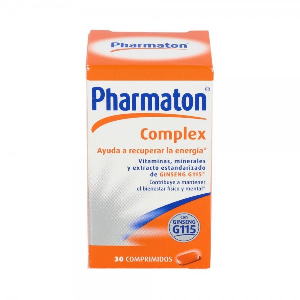 Pharmaton Complex 30 Compr