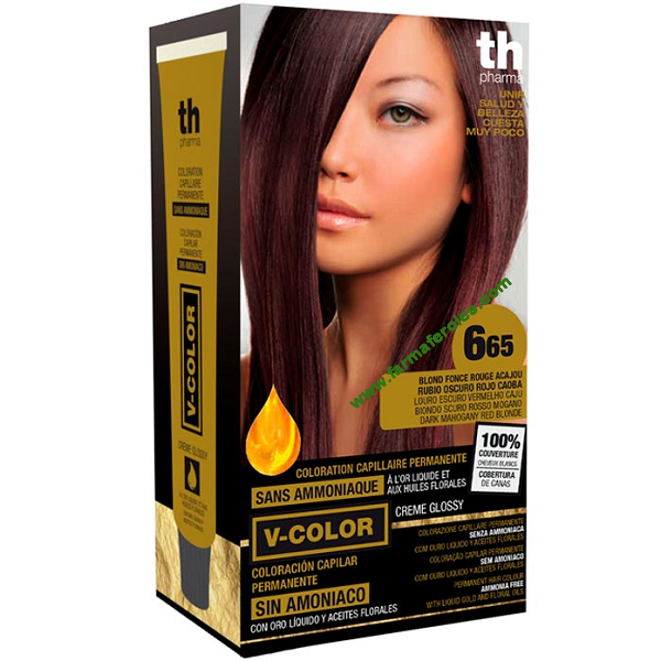 TH PHARMA TINTE Nº 6.65