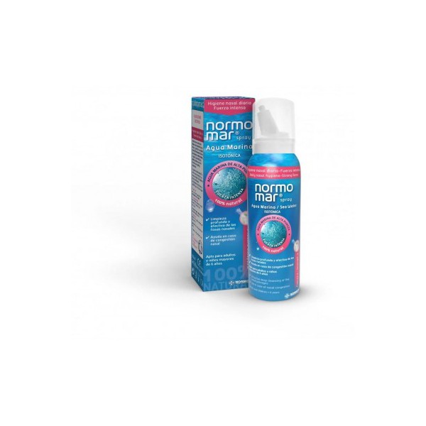 NORMOMAR DUPLO HIGIENE NASAL PROFUNDA F3