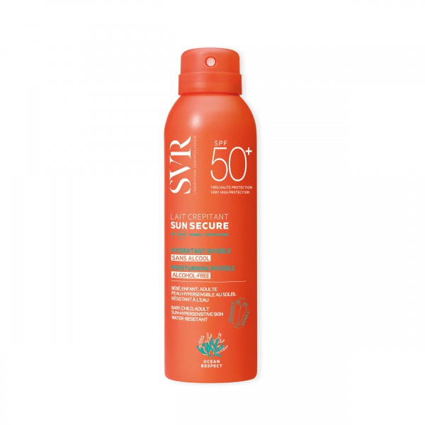 SVR SUN SECURE LAIT CREPITANT 200ML