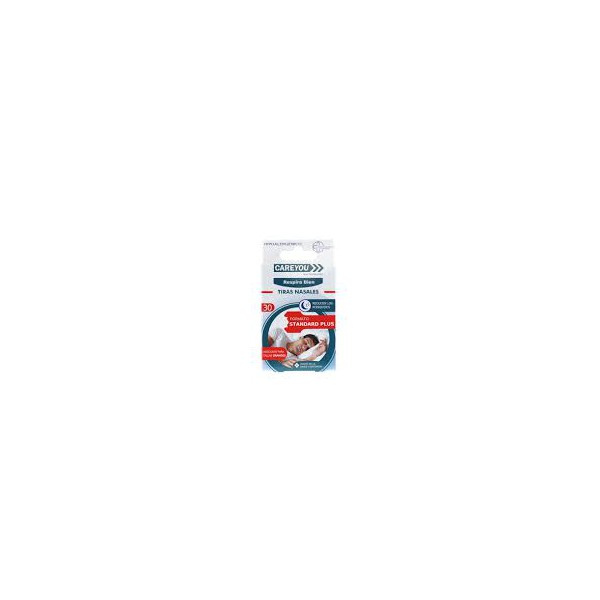 TIRAS NASALES STANDARD PLUS CAREYOU