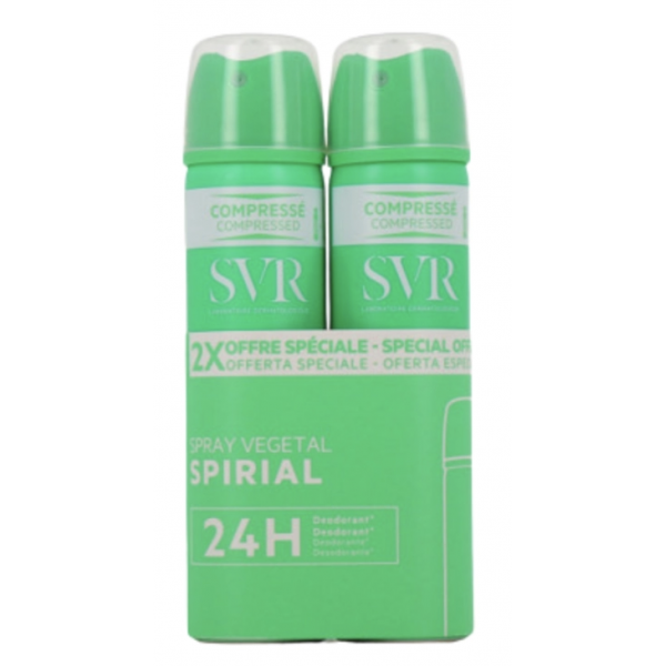 SVR SPIRIAL VEGETAL SPRAY DUPLO